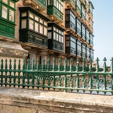 The Lookout * Valletta