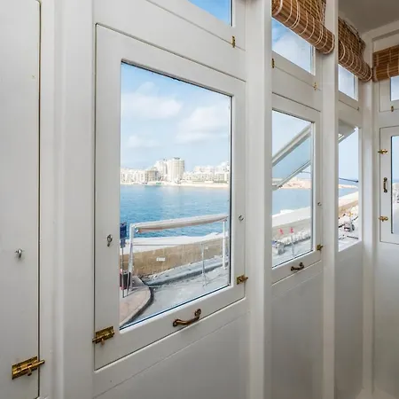 The Lookout Apartamento Valeta